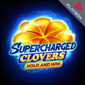 Supercharged Clovers: Hold and Win